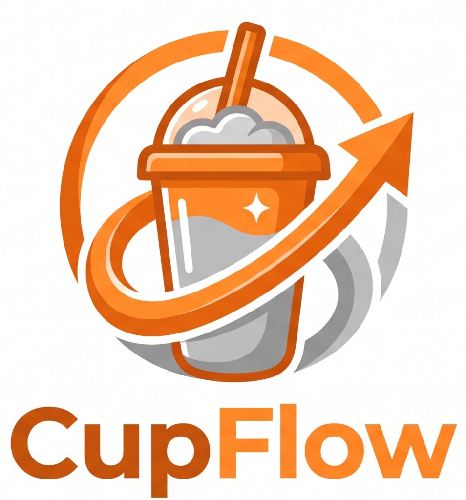 PK.CupFlow Logo